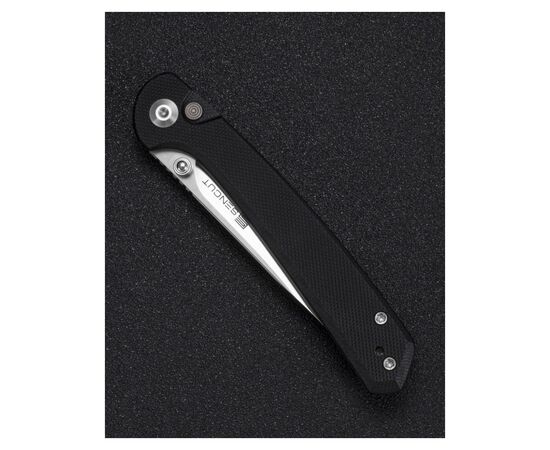 Нож Sencut Skelfin, Black G10, Satin (S25007-2), изображение 5