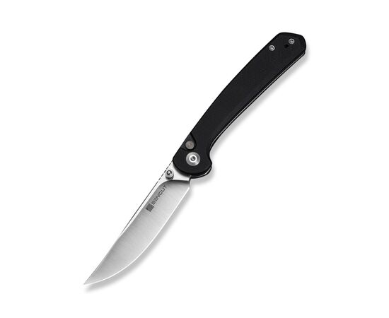 Нож Sencut Skelfin, Black G10, Satin (S25007-2), изображение 7