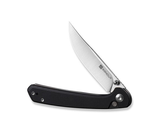 Нож Sencut Skelfin, Black G10, Satin (S25007-2), изображение 8