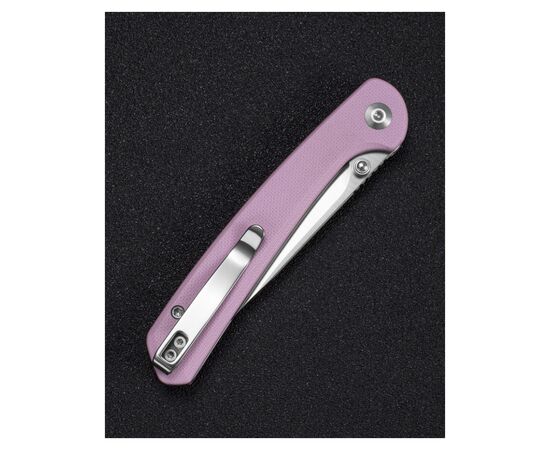 Нож Sencut Skelfin, Pink G10, Satin (S25007-3), изображение 4