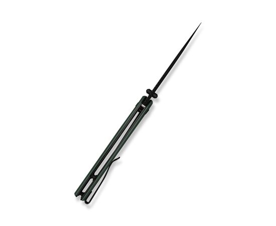 Нож Sencut Vornix, Green G10, Black Stonewash (S25038-1), изображение 7