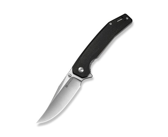 Нож Sencut Vornix, Black Micarta, Satin (S25038-2), изображение 5