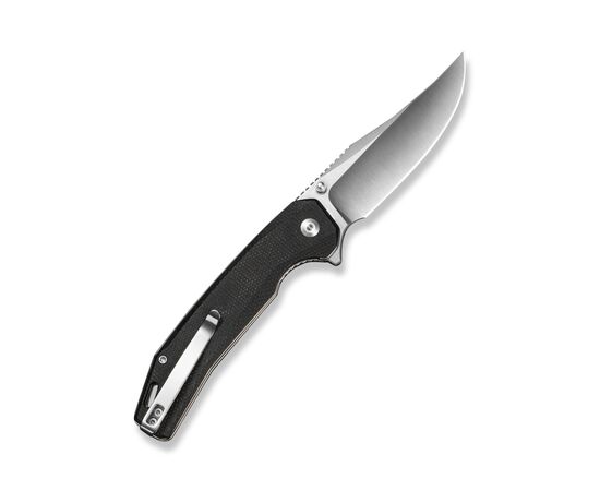 Нож Sencut Vornix, Black Micarta, Satin (S25038-2), изображение 7