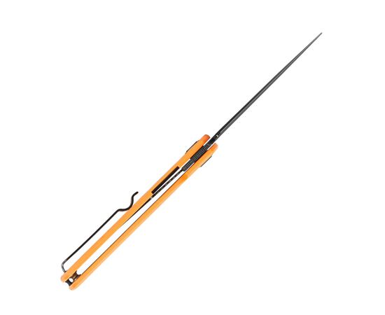 Нож SRM Air, Orange G10, Black Stonewash (105M-GJ), изображение 12