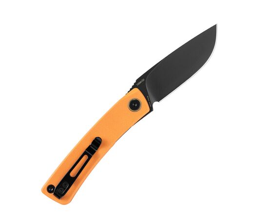 Нож SRM Air, Orange G10, Black Stonewash (105M-GJ), изображение 7