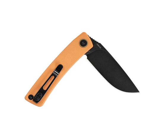 Нож SRM Air, Orange G10, Black Stonewash (105M-GJ), изображение 9
