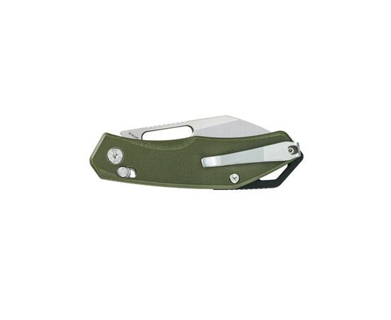 Нож SRM Cub, Green G10, Satin (261M-GP2), изображение 11