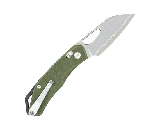 Нож SRM Cub, Green G10, Satin (261M-GP2), изображение 2