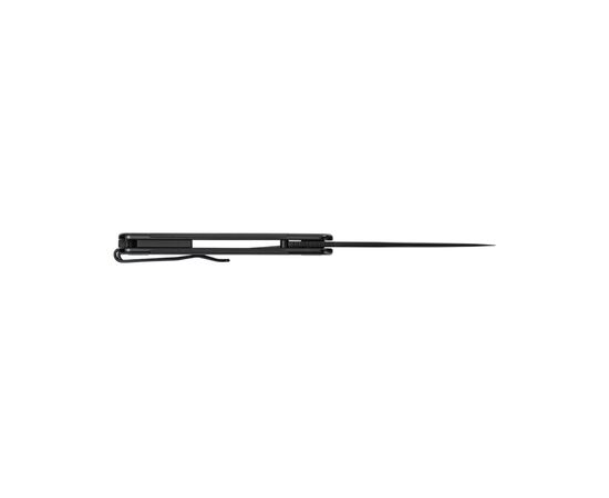 Нож SRM Enso, Black G10, Black Stonewash (131M-GB), изображение 2
