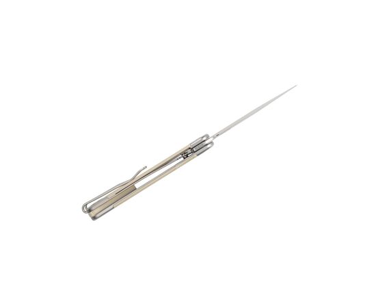 Нож SRM Enso, White G10, Stonewash (131M-GT), изображение 7