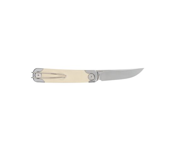 Нож SRM Enso, White G10, Stonewash (131M-GT)