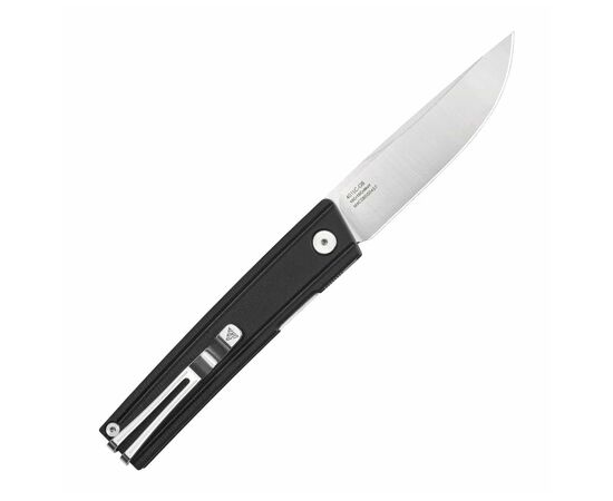 Нож SRM Gent, Black G10, Satin (401LC-GB), изображение 5