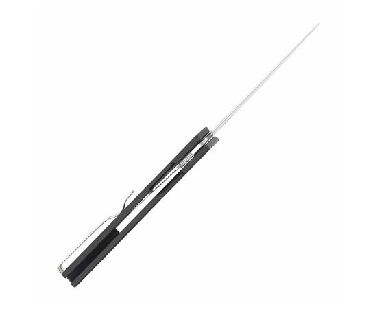 Нож SRM Gent, Black G10, Satin (401LC-GB), изображение 6