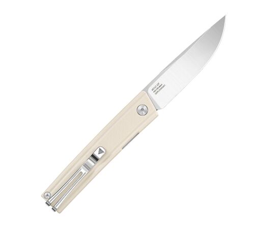 Нож SRM Gent, White G10, Satin (401LC-GT), изображение 3