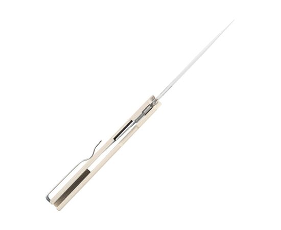 Нож SRM Gent, White G10, Satin (401LC-GT), изображение 4