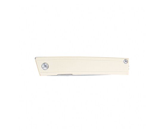 Нож SRM Gent, White G10, Satin (401LC-GT)