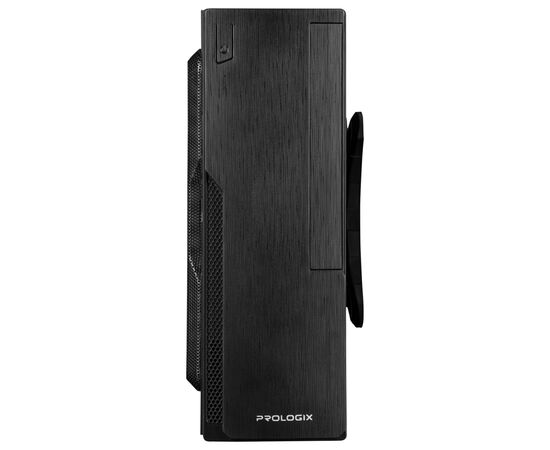 Корпус для ПК Prologix E129 Mini VESA Black 200W, изображение 3
