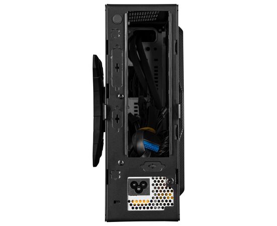 Корпус для ПК Prologix E129 Mini VESA Black 200W, изображение 4