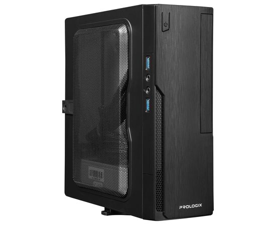 Корпус для ПК Prologix E129 Mini VESA Black 200W