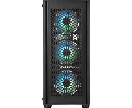 Корпус для ПК Prologix Glower GM-07RBA Black, изображение 4