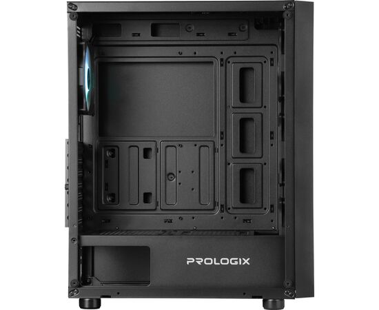 Корпус для ПК Prologix Glower GM-07RBA Black, изображение 5