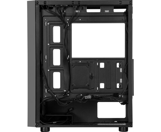 Корпус для ПК Prologix Glower GM-07RBA Black, изображение 7