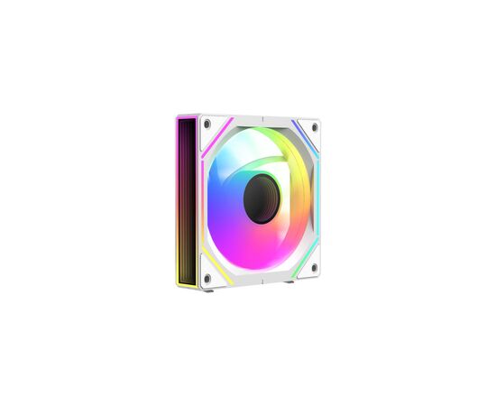 Кулер для корпуса OCYPUS GAMMA F12 UNI ARGB білий (GAMMA-F12-WH1AM00U-GL)