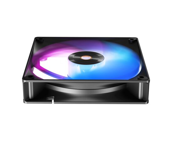 Кулер для корпуса OCYPUS DELTA F12 ARGB 3 IN (DELTA-F12-BK3AM00X-GL), изображение 4