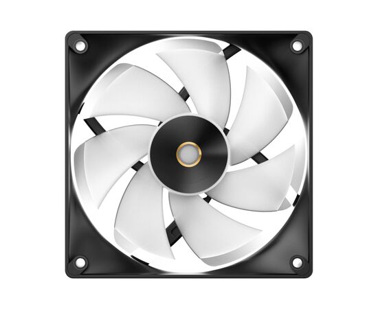 Кулер для корпуса OCYPUS DELTA F12 ARGB 3 IN (DELTA-F12-BK3AM00X-GL), изображение 5