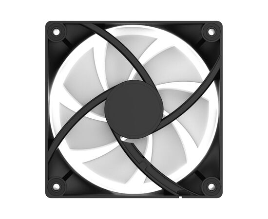 Кулер для корпуса OCYPUS DELTA F12 ARGB 3 IN (DELTA-F12-BK3AM00X-GL), изображение 6