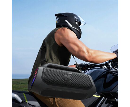 Акустическая система Anker SoundCore Boom 2 Plus Black (A3134011), изображение 2