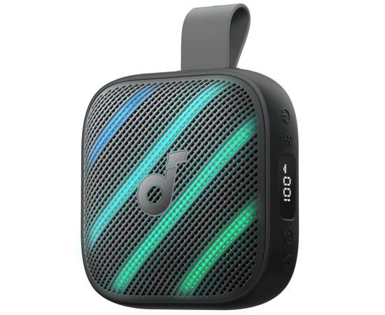 Акустическая система Anker SoundCore Boom Go 3i Black (D5103010)