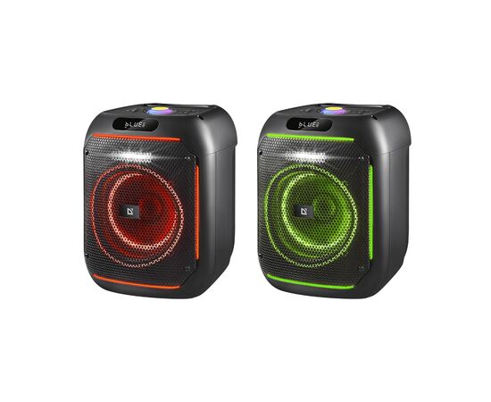 Акустическая система Defender Beatbox 65 Black (65265), изображение 2