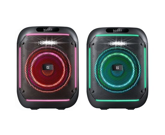 Акустическая система Defender Beatbox 65 Black (65265), изображение 3