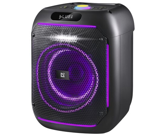 Акустическая система Defender Beatbox 65 Black (65265)
