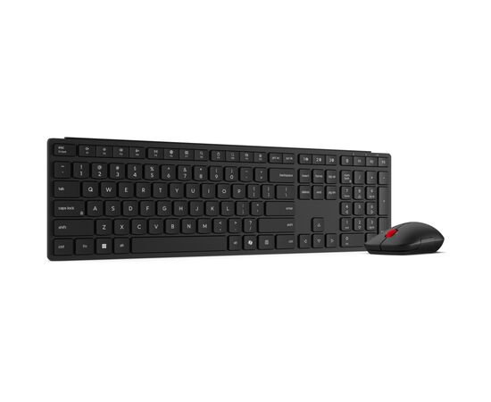 Комплект Lenovo Wireless Multi-Mode Pro Combo 6000 UA Black (4X31S04811), изображение 4