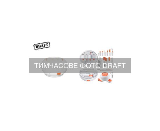Универсальный чистящий набор 2E Multifinctional cleaning kit 24in1 white-orange (2E-SK24IN1)