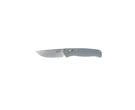 Нож SRM Medal 255L, Grey G10, Satin (255L-GK2), изображение 3