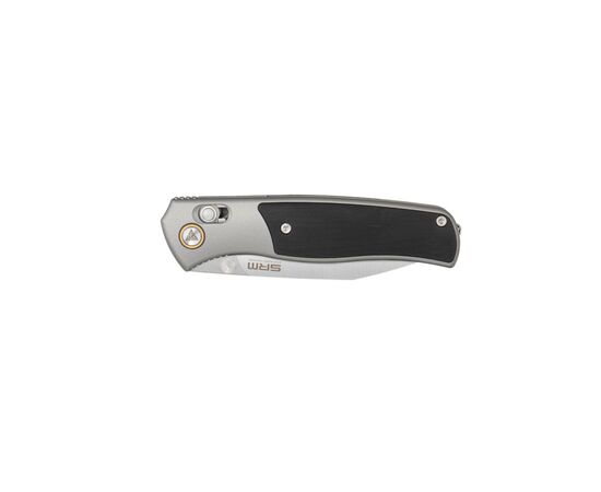 Нож SRM Medal 259L-AG, Dark Wood, Satin (259L-AK), изображение 3