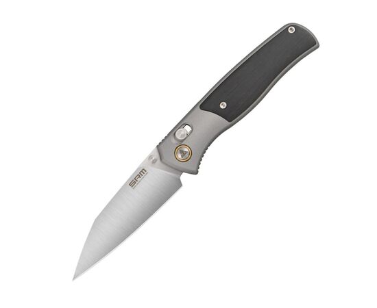 Нож SRM Medal 259L-AG, Dark Wood, Satin (259L-AK), изображение 5