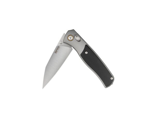 Нож SRM Medal 259L-AG, Dark Wood, Satin (259L-AK), изображение 6