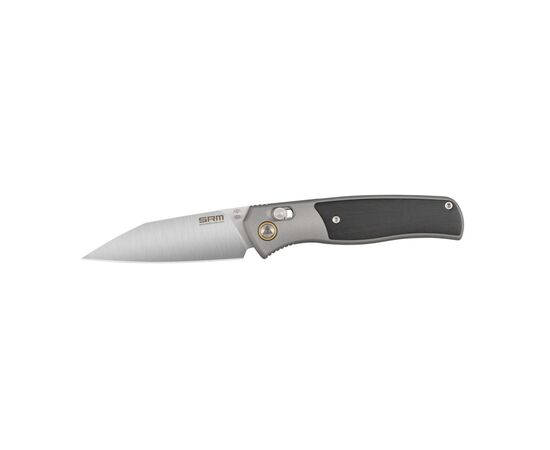 Нож SRM Medal 259L-AG, Dark Wood, Satin (259L-AK), изображение 7