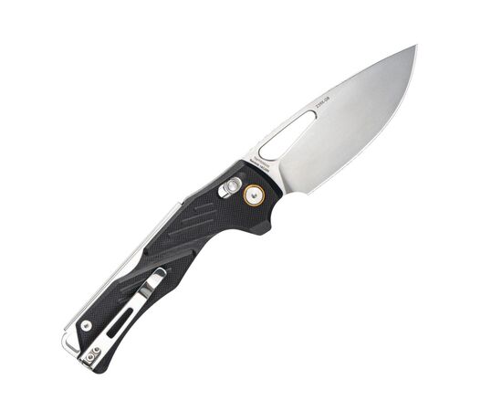 Нож SRM Mirage, Black G10, Stonewash (239X-GB), изображение 4