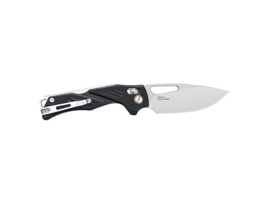 Нож SRM Mirage, Black G10, Stonewash (239X-GB), изображение 6