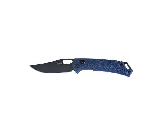 Нож SRM Retriever 9201, Blue FRN, Black Stonewash (9201-PL), изображение 5
