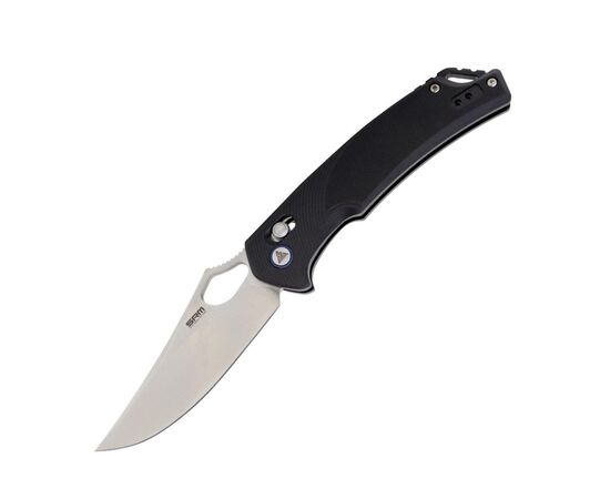 Нож SRM Retriever 9202, Black G10, Satin (9202)