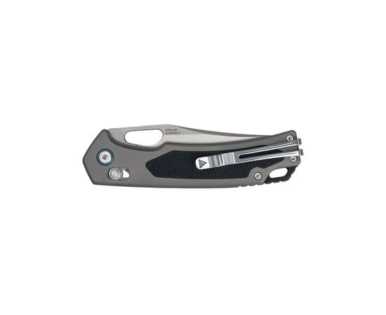 Ніж SRM Retriever 9203-AK, Black G10/Aluminium, Stonewash (9203-AK), зображення 6