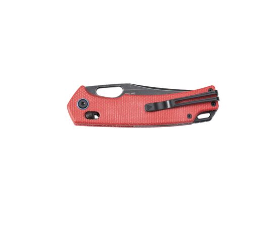 Нож SRM Retriever 9203-AK, Red Micarta, Black Stonewash (9203-MR2), изображение 4