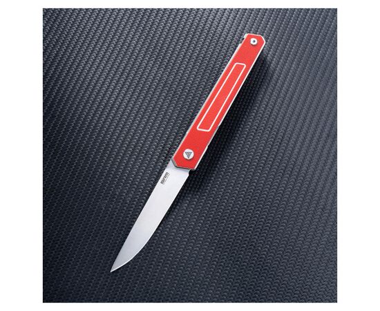 Нож SRM Swift, Red G10, Satin (125L-GR), изображение 11