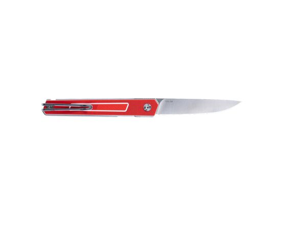 Нож SRM Swift, Red G10, Satin (125L-GR), изображение 2